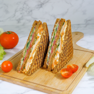 Zinger Chicken Sandwich